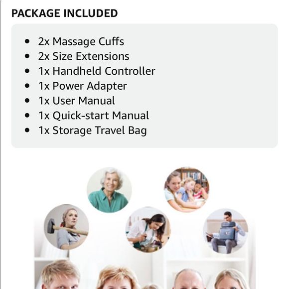 FIT KING FOOT & LEG MESSAGER - Picture 10 of 13